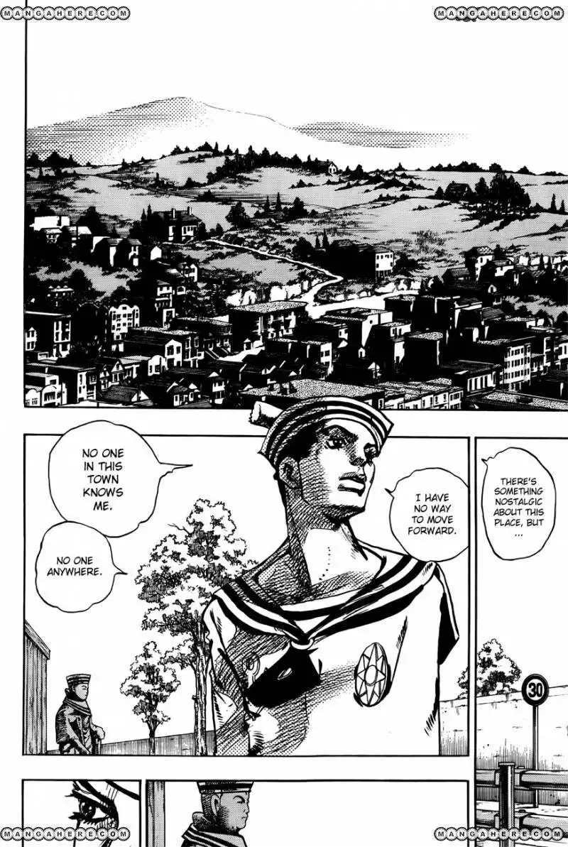 Jojos Bizarre Adventure Part 8 Jojolion Chapter 21 37